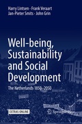 Cover: Well-being, Sustainability and Social Development - Springer