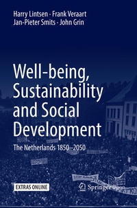 Enlarge image Cover: Well-being, Sustainability and Social Development - Springer