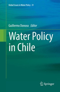 Abbildung von: Water Policy in Chile - Springer