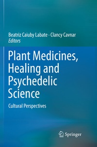 Abbildung von: Plant Medicines, Healing and Psychedelic Science - Springer
