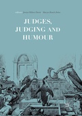 Cover: Judges, Judging and Humour - Palgrave Macmillan
