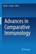 Cover: Advances in Comparative Immunology - Springer