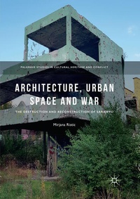 Enlarge image Cover: Architecture, Urban Space and War - Palgrave Macmillan