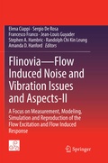 Cover: Flinovia-Flow Induced Noise and Vibration Issues and Aspects-II - Springer