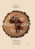 Cover: The Politics of Deforestation in Africa - Palgrave Macmillan