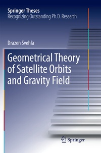 Abbildung von: Geometrical Theory of Satellite Orbits and Gravity Field - Springer