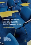 Cover: Mobility, Education and Employability in the European Union - Palgrave Macmillan