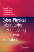 Bild: Cyber-Physical Laboratories in Engineering and Science Education - Springer