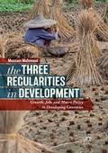 Cover: The Three Regularities in Development - Palgrave Macmillan