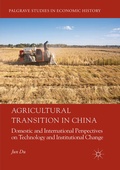 Cover: Agricultural Transition in China - Palgrave Macmillan