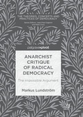 Bild: Anarchist Critique of Radical Democracy - Palgrave Macmillan