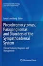 Cover: Pheochromocytomas, Paragangliomas and Disorders of the Sympathoadrenal System - Humana