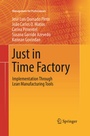 Cover: Just in Time Factory - Springer