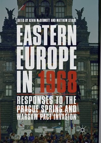 Abbildung von: Eastern Europe in 1968 - Palgrave Macmillan