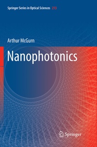 Abbildung von: Nanophotonics - Springer