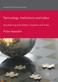 Cover: Technology, Institutions and Labor - Palgrave Macmillan