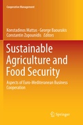 Cover: Sustainable Agriculture and Food Security - Springer