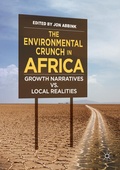 Cover: The Environmental Crunch in Africa - Palgrave Macmillan