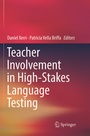 Cover: Teacher Involvement in High-Stakes Language Testing - Springer