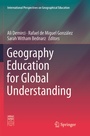 Cover: Geography Education for Global Understanding - Springer