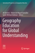 Cover: Geography Education for Global Understanding - Springer