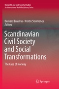 Cover: Scandinavian Civil Society and Social Transformations - Springer