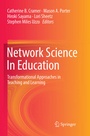 Cover: Network Science In Education - Springer