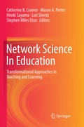 Cover: Network Science In Education - Springer