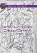 Cover: Imperial Ladies of the Ottonian Dynasty - Palgrave Macmillan