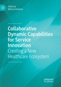 Cover: Collaborative Dynamic Capabilities for Service Innovation - Palgrave Macmillan