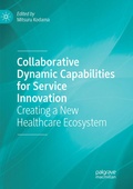 Cover: Collaborative Dynamic Capabilities for Service Innovation - Palgrave Macmillan