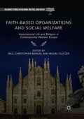 Cover: Faith-Based Organizations and Social Welfare - Palgrave Macmillan