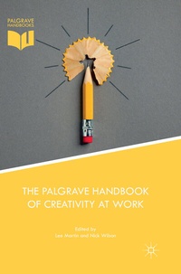 Abbildung von: The Palgrave Handbook of Creativity at Work - Palgrave Macmillan