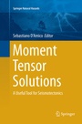 Cover: Moment Tensor Solutions - Springer