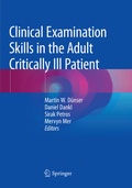 Bild: Clinical Examination Skills in the Adult Critically Ill Patient - Springer