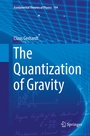 Cover: The Quantization of Gravity - Springer