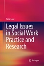 Cover: Legal Issues in Social Work Practice and Research - Springer