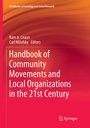 Cover: Handbook of Community Movements and Local Organizations in the 21st Century - Springer