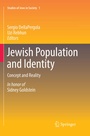 Cover: Jewish Population and Identity - Springer