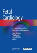 Bild: Fetal Cardiology - Springer