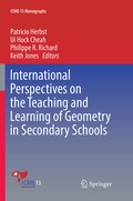 Bild: International Perspectives on the Teaching and Learning of Geometry in Secondary Schools - Springer