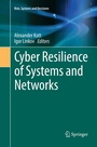 Cover: Cyber Resilience of Systems and Networks - Springer