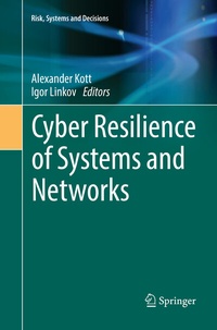 Abbildung von: Cyber Resilience of Systems and Networks - Springer