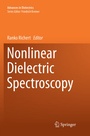 Cover: Nonlinear Dielectric Spectroscopy - Springer