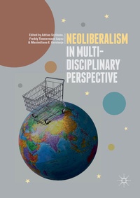 Enlarge image Cover: Neoliberalism in Multi-Disciplinary Perspective - Palgrave Macmillan
