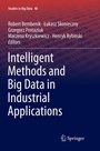 Cover: Intelligent Methods and Big Data in Industrial Applications - Springer