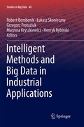 Bild: Intelligent Methods and Big Data in Industrial Applications - Springer