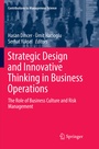 Cover: Strategic Design and Innovative Thinking in Business Operations - Springer