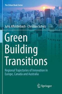Enlarge image Cover: Green Building Transitions - Springer