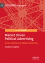 Cover: Market Driven Political Advertising - Palgrave Pivot